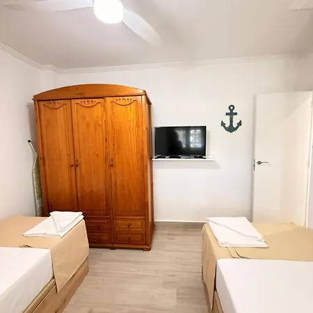 Tatil Evi Brisas Del Mar *