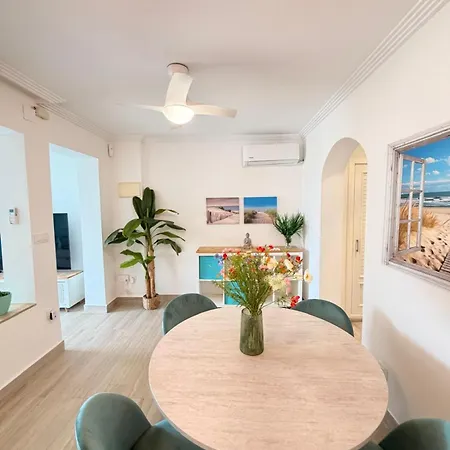 Tatil Evi Brisas Del Mar Faro de Cullera