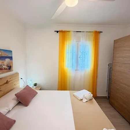 Tatil Evi Brisas Del Mar Faro de Cullera