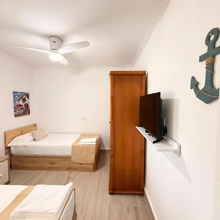 Tatil Evi Brisas Del Mar Faro de Cullera