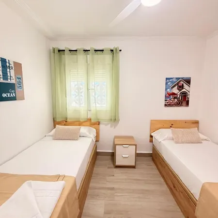Tatil Evi Brisas Del Mar *